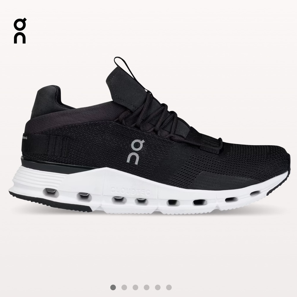 Women’s Cloudnova Tenis Shoe Size 7.5 🌩️